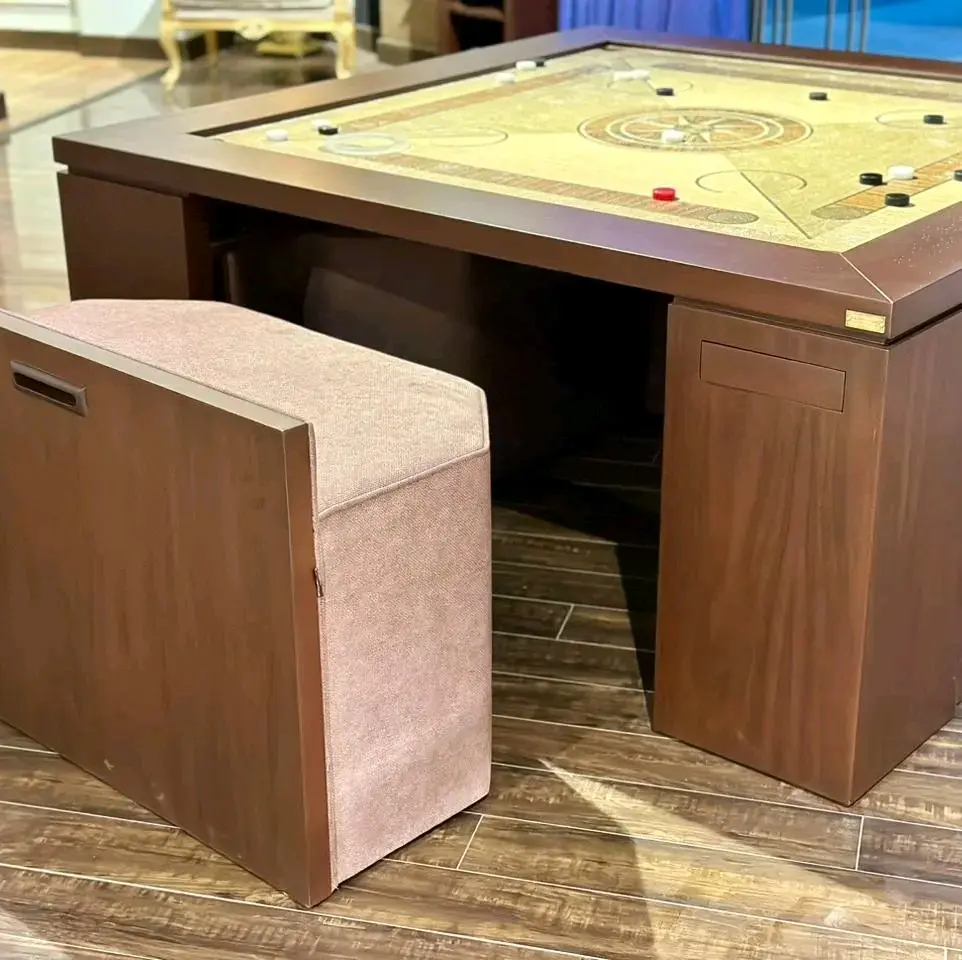 CarromBoard with Chair Set