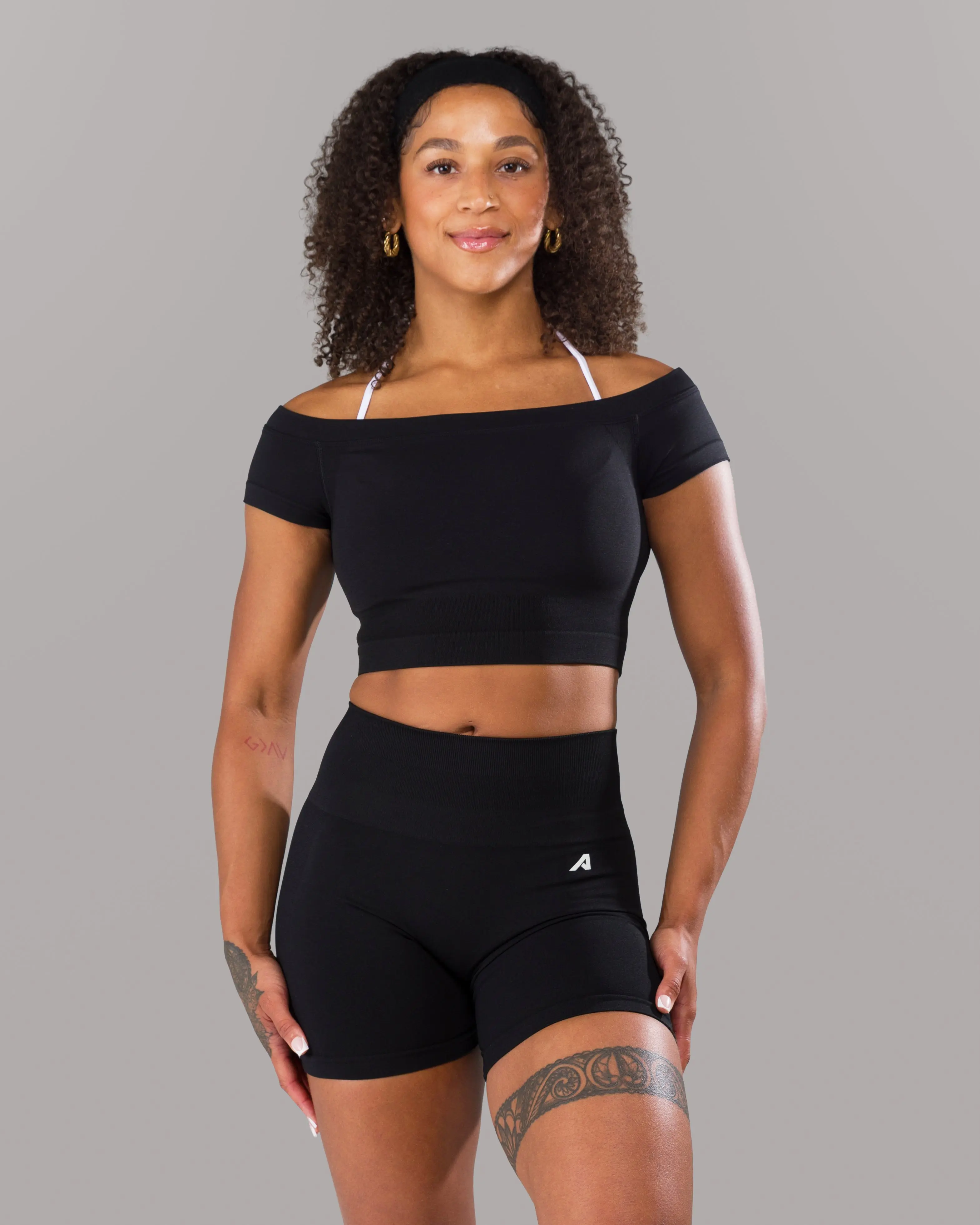 Halley SS - Black Halley SS - Black