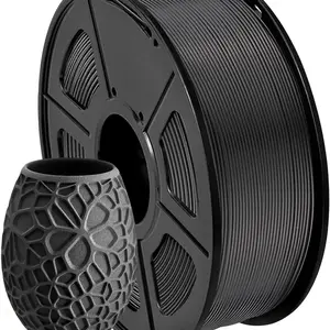 Flexible Tpu 3D Printing Filament 1.75mm 95a 250g Spool, DIY Maker Material for Anti-Slip Mats, Seals, Custom Insoles, Abrasion Resistant