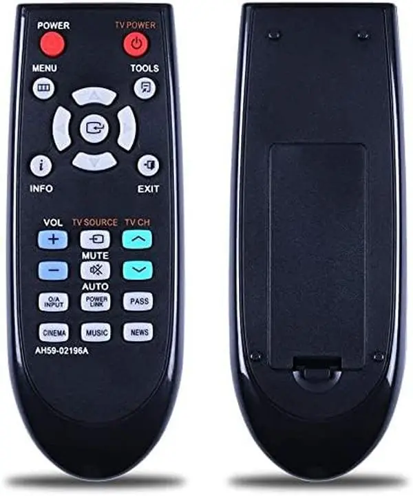 AH59-02196A Replacemet Remote Works for Samsung Active Speaker HT-WS1 HT-SB1R HT-SB1G HT-WS1G HT-WS1R HTSB1G HTWS1G HTWS1R HT-SB1