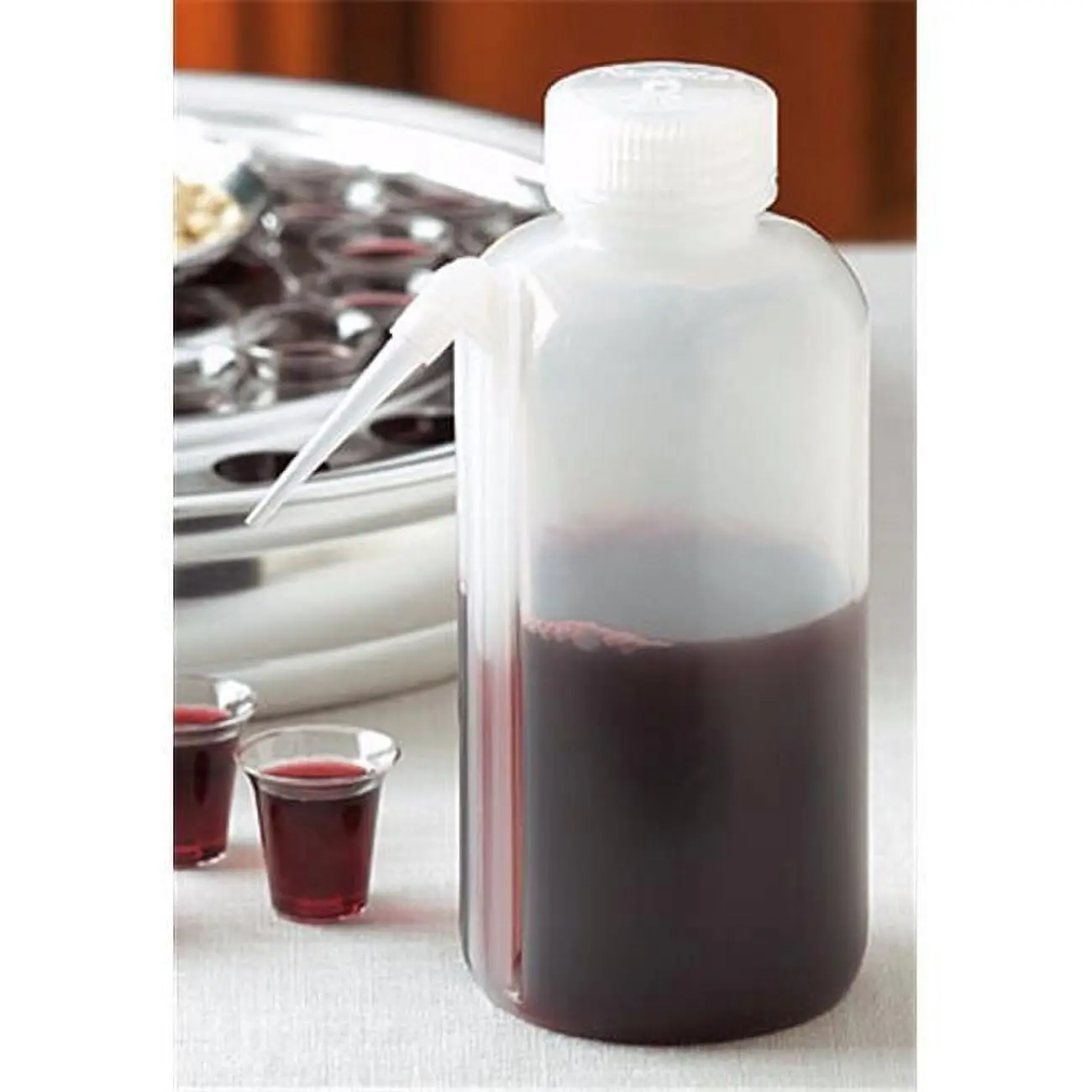 16 oz Communion Cup Filler - Squeeze Bottle