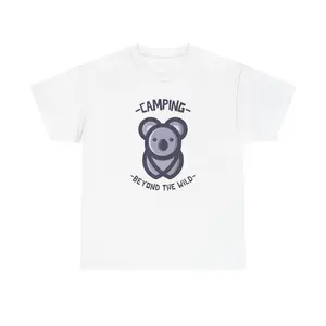 Camping 'Beyond the Wild' Koala T-Shirt