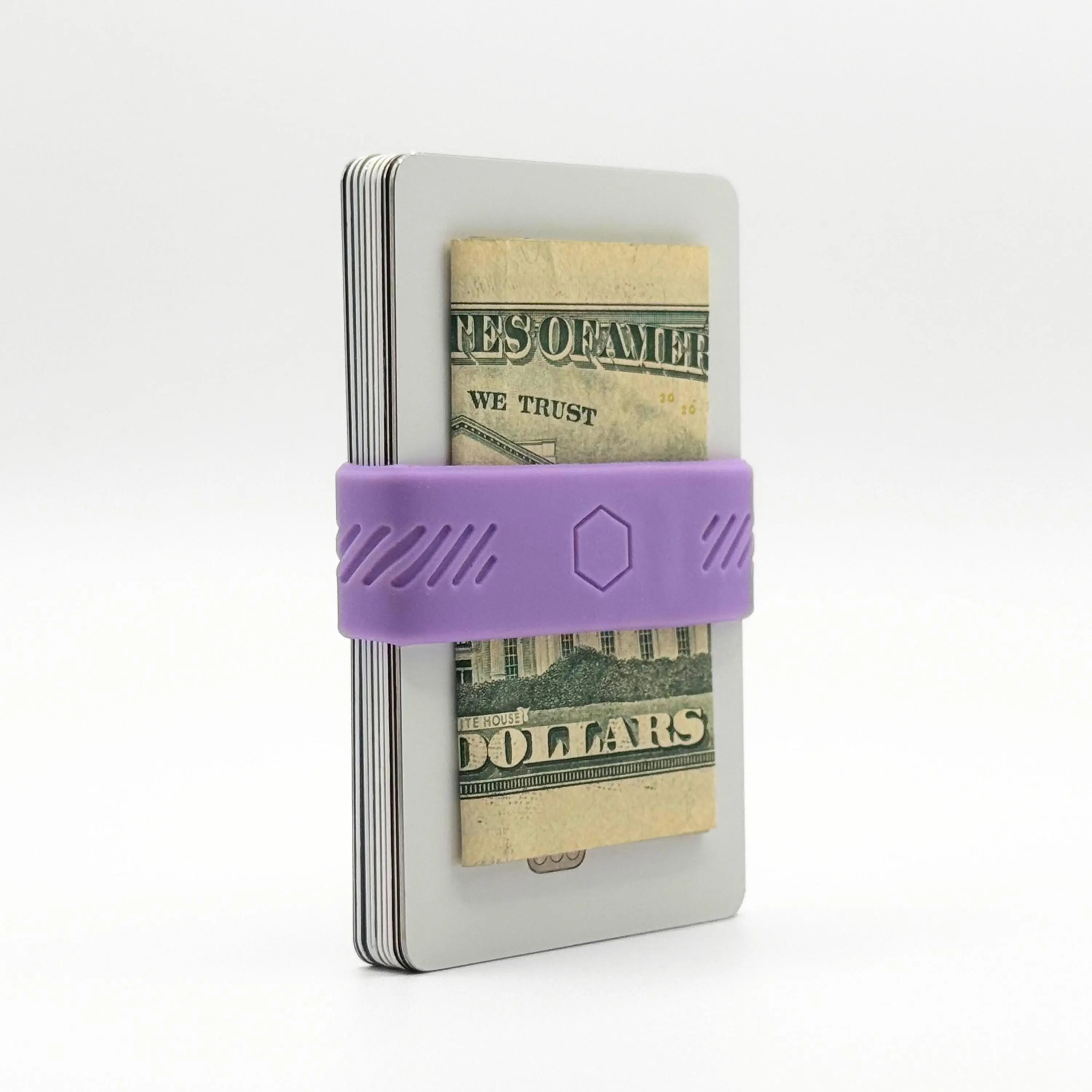 BAND[it] Wallet- Lavender