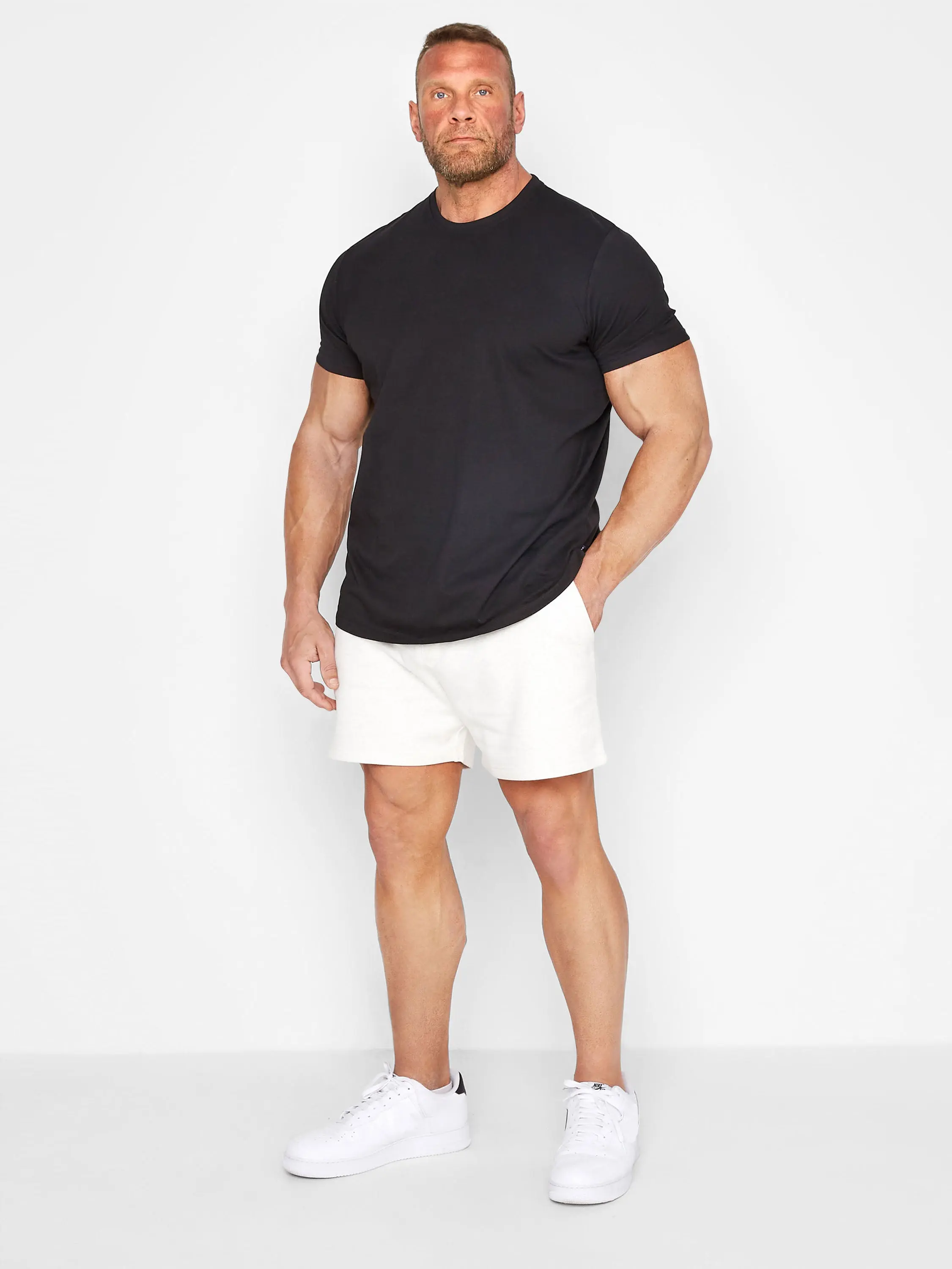 Men's Super Max Heavyweight T-Shirt Tall XLT-5XLT