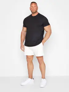 Mens Super Max Heavyweight T Shirt Tall Sizes XLT-5XT