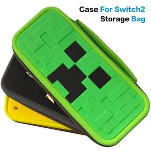 Portable Hard Carrying Case Compatible with Switch 2 Console Accessories