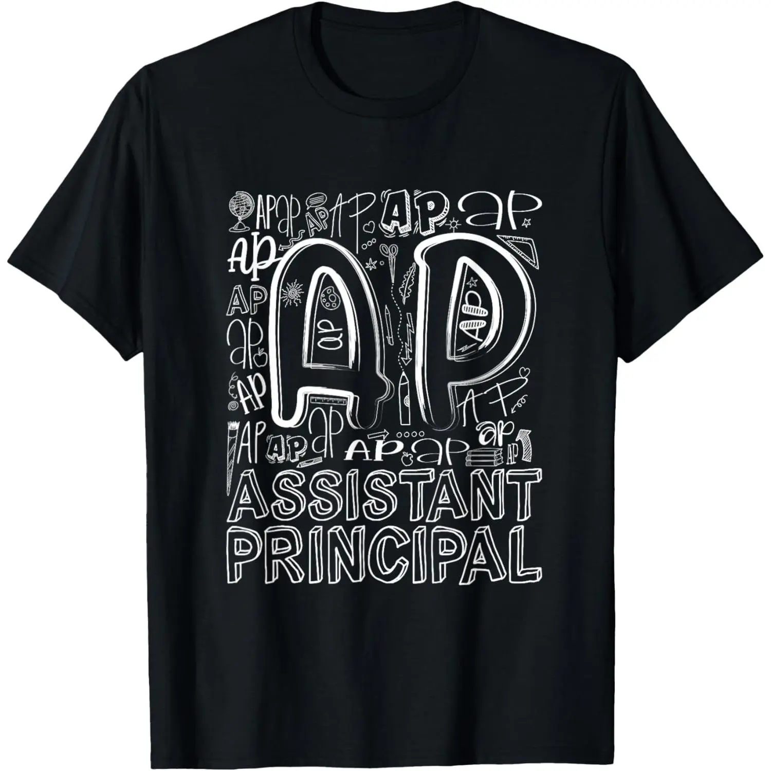 Assistant Principal Teacher Appreciation Week Cute T-Shirt