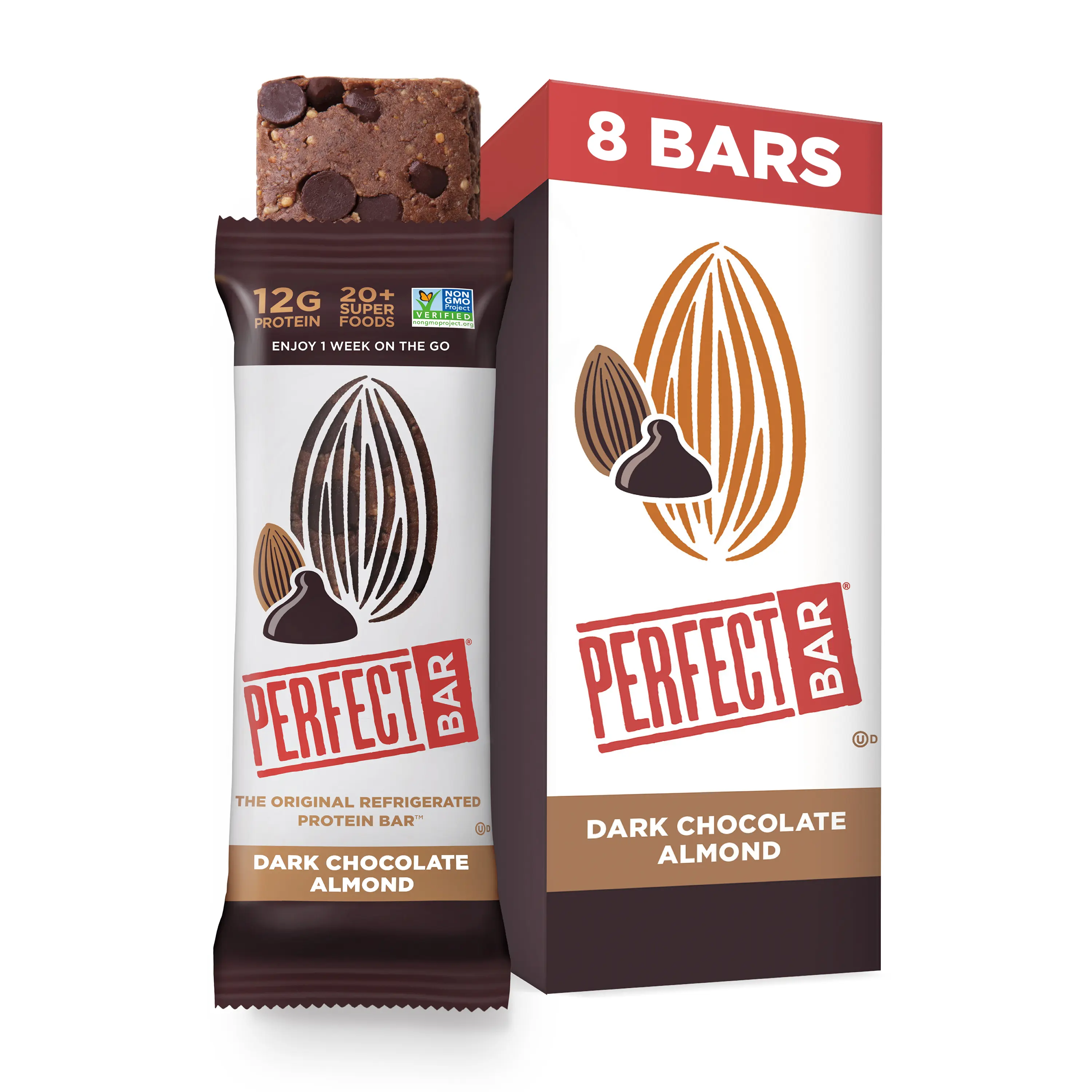 Dark Chocolate Almond