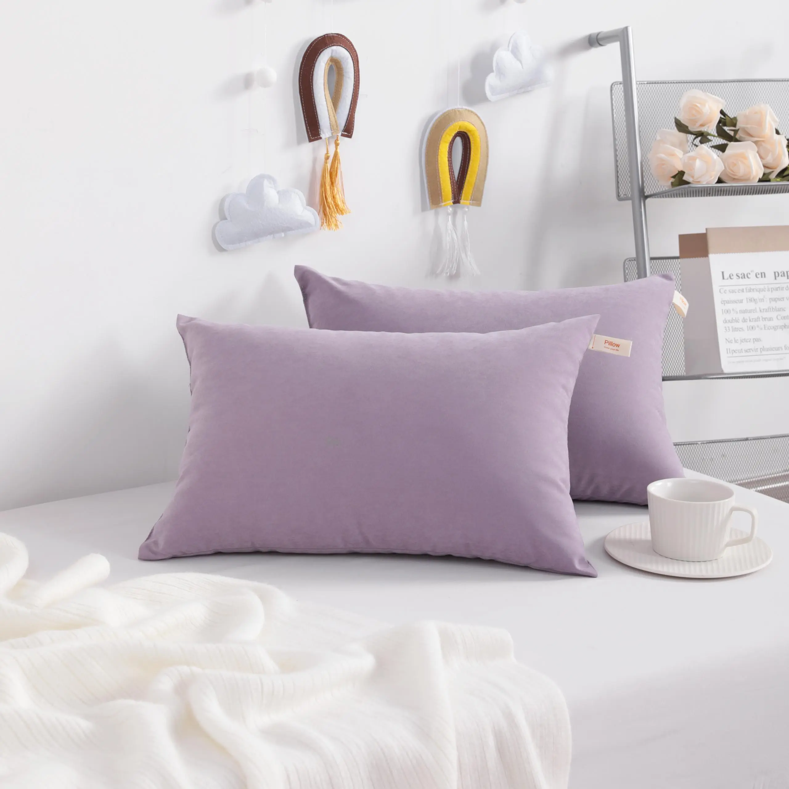 Lavender Purple