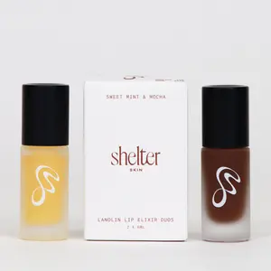 Lanolin Lip Elixir Duo