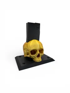 Skull Collector Display Stand