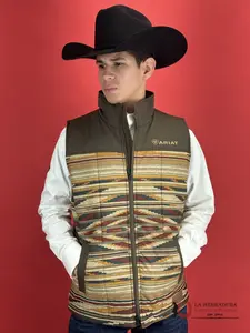Ariat Vest Chimayo Crius Saltillo-10046024