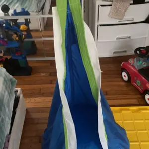 Hanging Hammock Bed with Glowing Feature, Inflatable Pillow Included, Hand Washable, Indoor/outdoor Relaxation, Thick Nylon/cotton Fabric, Three Colors Available, Hanging Swing Hammock