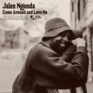 Jalen Ngonda - Come Around And Love Me  [VINYL RECORD - LP]