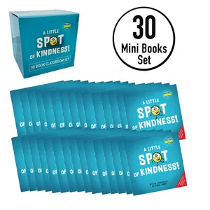 30 Mini Books Kindness SPOT