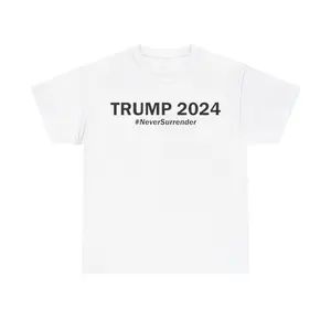 Trump 2024 Never Surrender