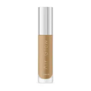 Farmasi Air Glow Foundation W18 - Lightweight Luminous Coverage Buildable Easy To Blend All Skin Types Radiant Complexion Makeup Essential Flawless Skin