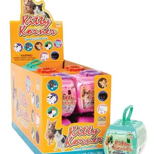 Crunchy Puppy-Themed Hard Candies, Sweet Fruit-Flavored Snack Treats for Kids