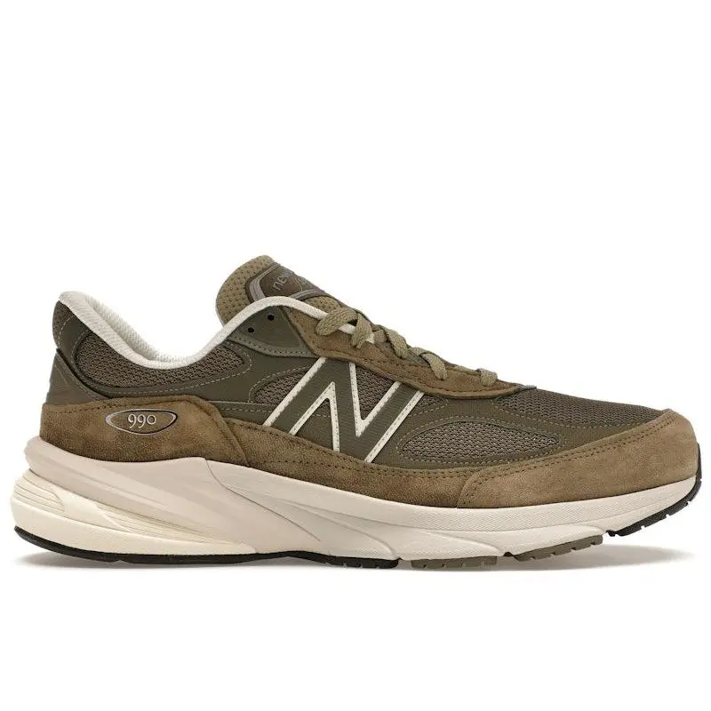 New Balance Men's 990v6 MiUSA True Camo, from StockX