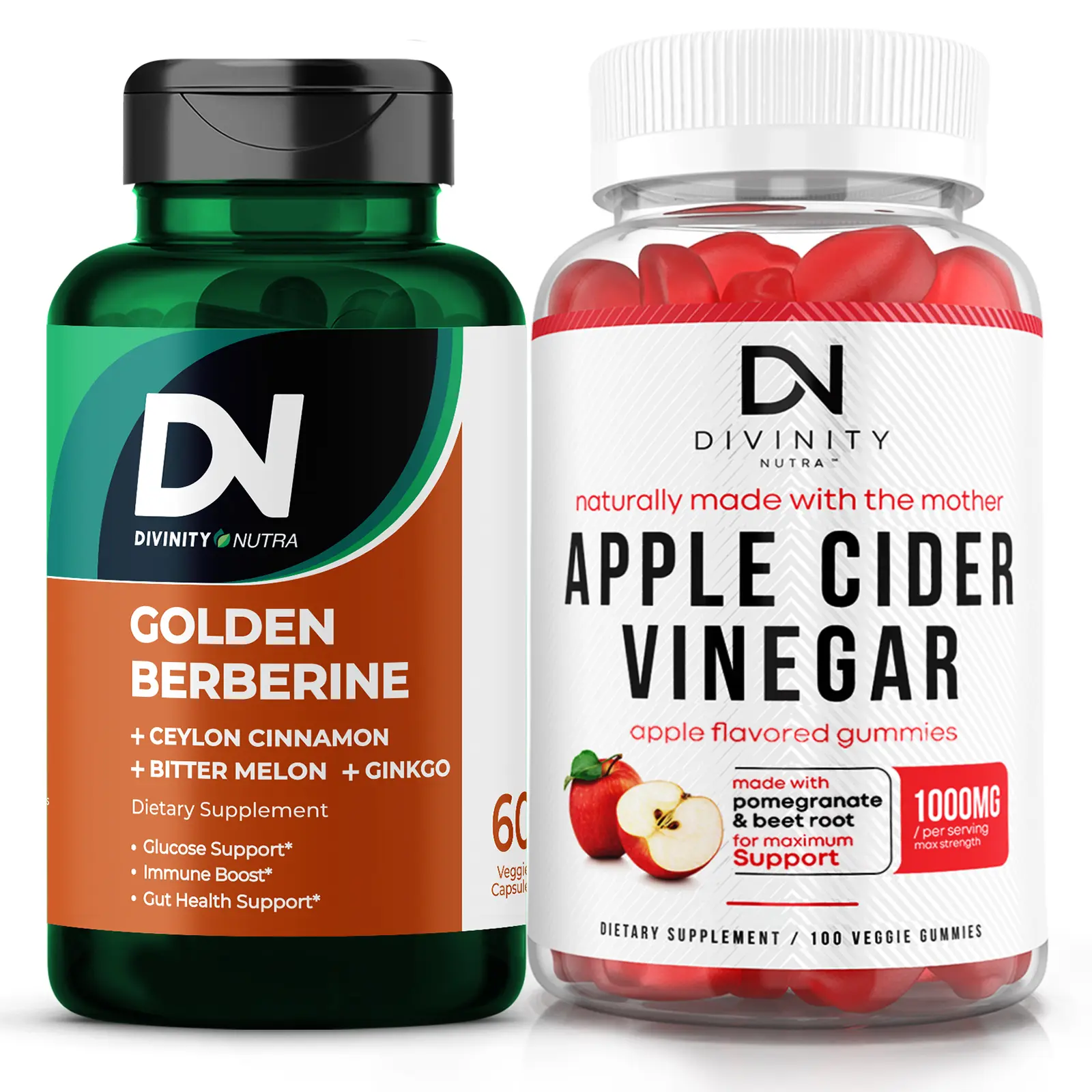 Golden Glucose Duo Pack