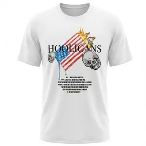 HOOLIGANS UNISEX TEE