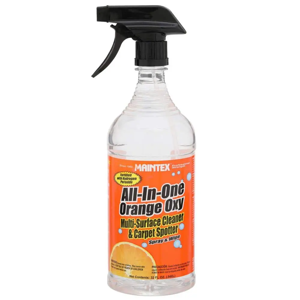 32 oz. All-in-1 Orange Oxy All-Purpose Cleaner Spray (2-Pack)