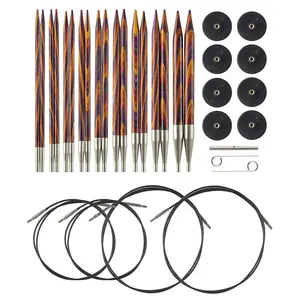 KnitPicks Radiant Options Interchangeable Needle Set KnitPicks Radiant Options Interchangeable Needle Set