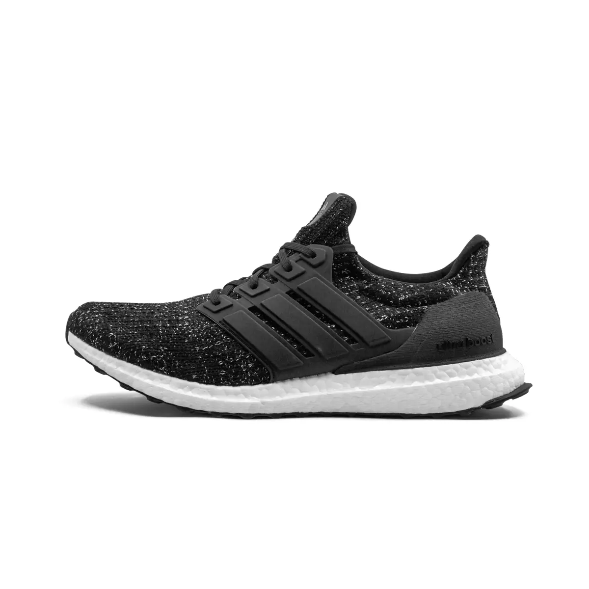 UltraBOOST "Black/White Speckle" f36153