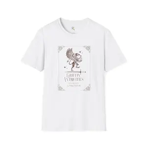 Griffin Antiquities, Unisex T-Shirt