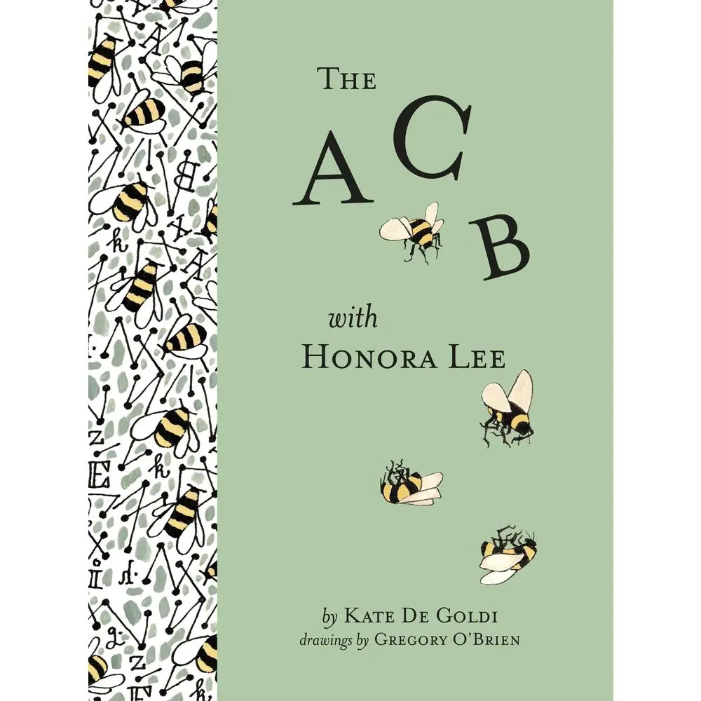 USED-The ACB with Honora Lee by de Goldi, Kate (Hardcover)