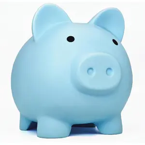 Cute Piggy Bank for Sbrvaniy Pig Money Bank Coin Bank for Boys and Girls My Unbreakable Money Bank Large Size Decoration Savings