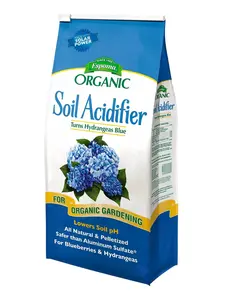Soil Acidifier, 6 Lbs.