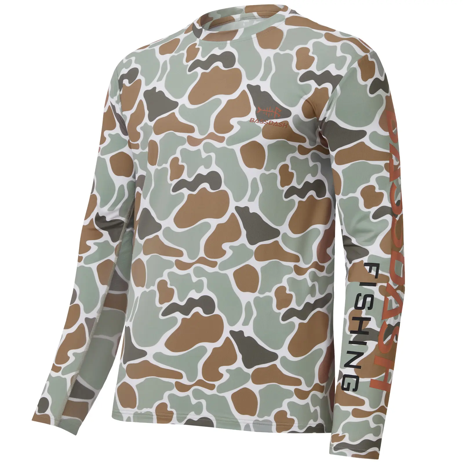 Color Block Camo