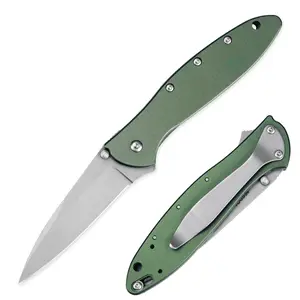 1 pc 1660 folding knife, high-quality pocket knife, multifunctional tool, sharp fruit knife, gift for outdoor adventures—camping, fishing, hiking