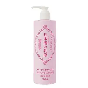 Kikumasamune: Japanese Sake Skincare Emulsion