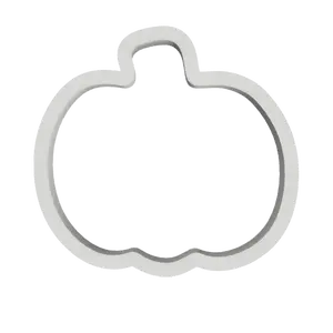 Large Pumpkin Cookie Cutter 4"