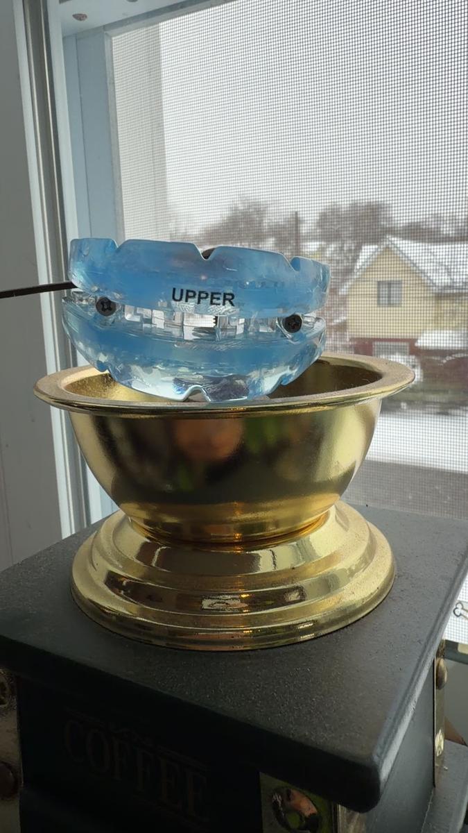 Item: Blue, one-size