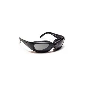 7eye  Chubasco Photochromic Day Night Eclypse Sunglasses- Black - Small & Large