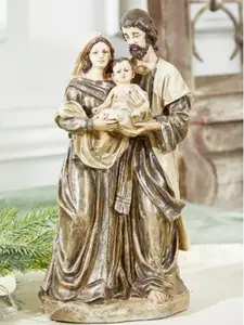 13” Resin Holy Family