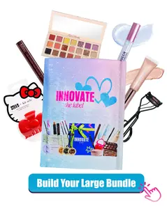 Innovate The Label Build Your Large 6 Piece Makeup Bundle on Live Glam Set Cosmetic Eyeshadow Set United States