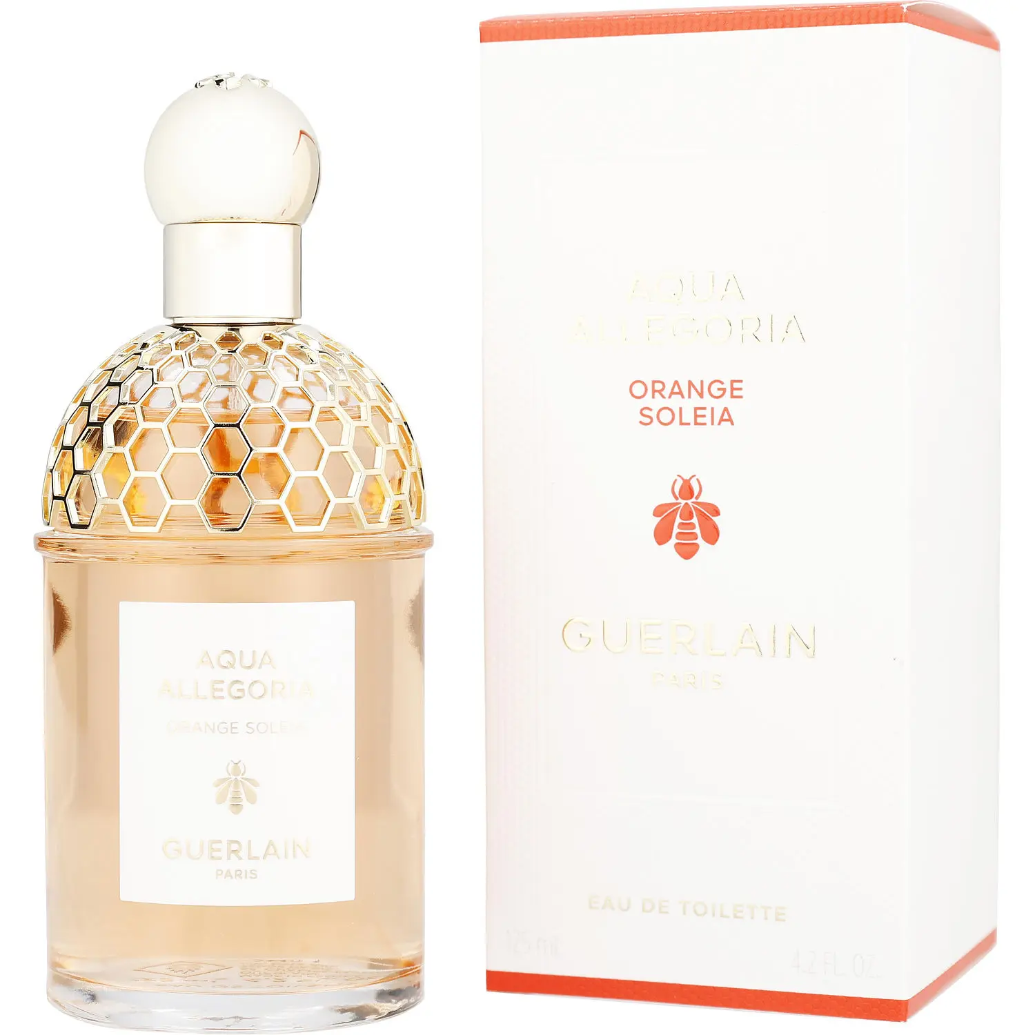 Aqua Allegoria Orange Soleia By Guerlain Edt For Women Aqua Allegoria Orange Soleia By Guerlain Edt For Women