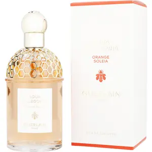 Aqua Allegoria Orange Soleia By Guerlain Edt For Women