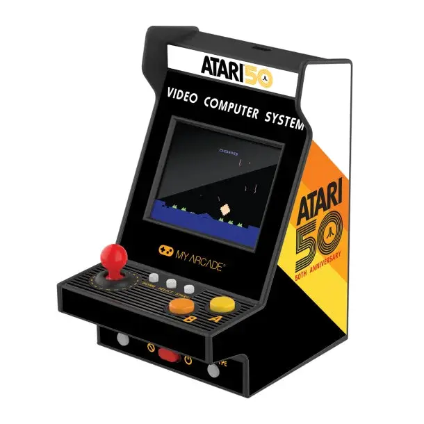 My Arcade Nano Player Pro, Atari Mini
