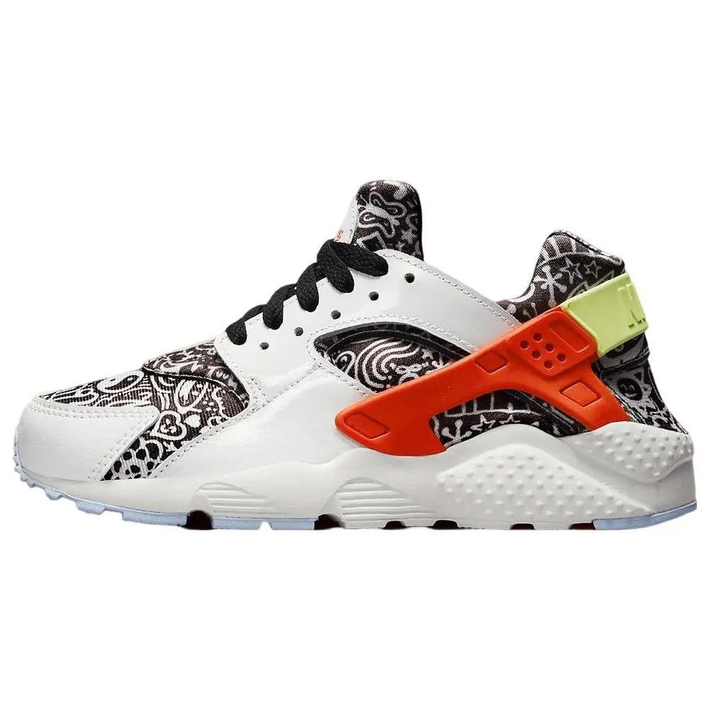 Nike Air Huarache Laces Casual Trainers - Men's Running Shoes