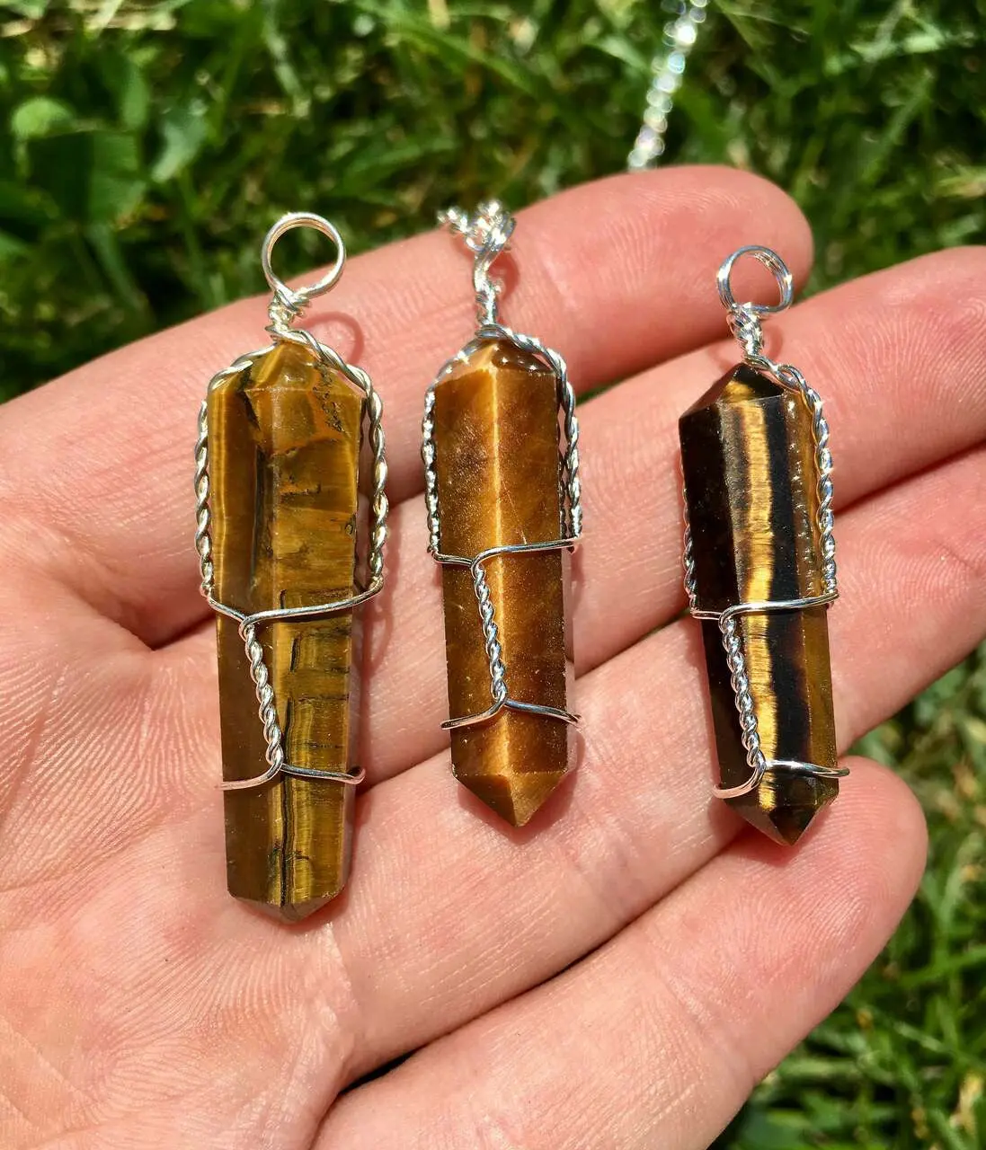 Tigers Eye