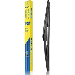 14" Rear Wiper Blade Compatible with Mazda 3 2010-2013,CX-5 2013-2022,CX-7 2007-2012,CX-9 2007-2022,Lexus GX470 2003-2009,IS300 2001-2005,RX330 2004-2006 Back Window Wiper blades 14-A