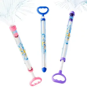3/6pcs Summer Fireworks Water Gun Toys | Suitable for Outdoor Swimming Pools, Beach Parties & Pool Fights, Surprise Birthday Gifts for Boys and Girls, Mixed Color ABS Material