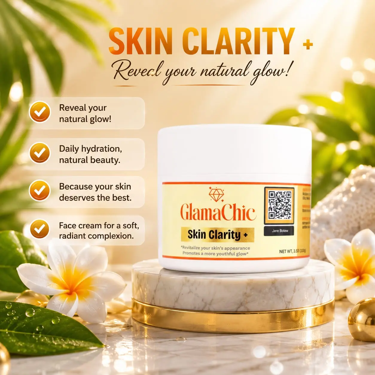 Skin Clarity Plus Cream ( Face Cream )