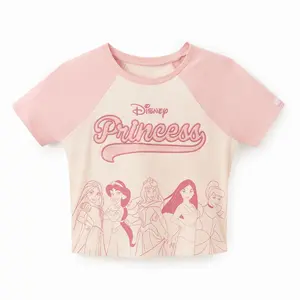 Disney Store Disney Princess Crop Top for Women by Her Universe