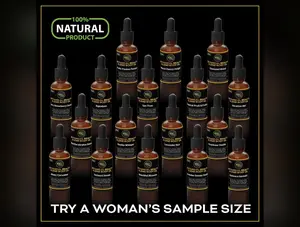 Sample Botanical Beauty Blend (Body Oil for Women)